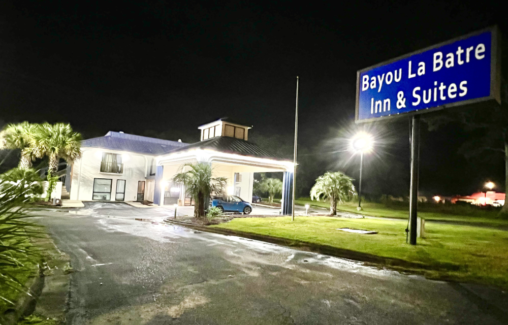 Journey to Something Wonderful Bayou inn and suites